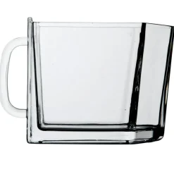 A-Organizer Hylla Med 10 Glasbehållare, Ek