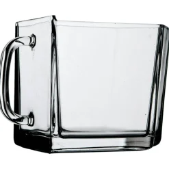 A-Organizer Hylla Med 10 Glasbehållare, Ek