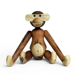 Kay Bojesen Träfigurer-Apa Liten