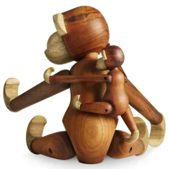 Kay Bojesen Träfigurer-Apa Liten