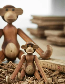Kay Bojesen Träfigurer-Apa Liten