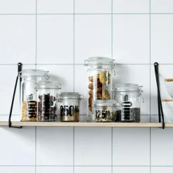 Apart Väggfäste 2-Pack, Svart