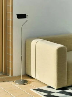 HAY Golvlampor-Apex Golvlampa, Oyster White