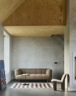 HAY Golvlampor-Apex Golvlampa, Oyster White