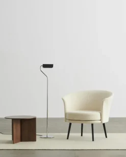 HAY Golvlampor-Apex Golvlampa, Oyster White