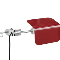 HAY Sänglampor|Vägglampor-Apex Klämlampa, Smaragdgrön