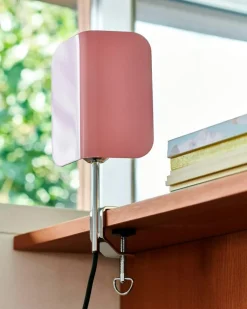 HAY Sänglampor|Vägglampor-Apex Klämlampa, Smaragdgrön