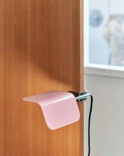 HAY Sänglampor|Vägglampor-Apex Klämlampa, Smaragdgrön