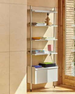 HAY Sänglampor|Vägglampor-Apex Klämlampa, Smaragdgrön