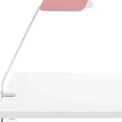HAY Skrivbordslampor|Bordslampor-Apex Skrivbordslampa Med Klämma, Oyster White