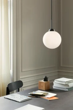 Apiales 1 Pendel, Mässing / Opal