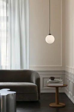 Apiales 1 Pendel, Mässing / Opal