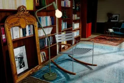 Fermob Golvlampor|Portabla Lampor-Aplô Lampfot, Clay Grey