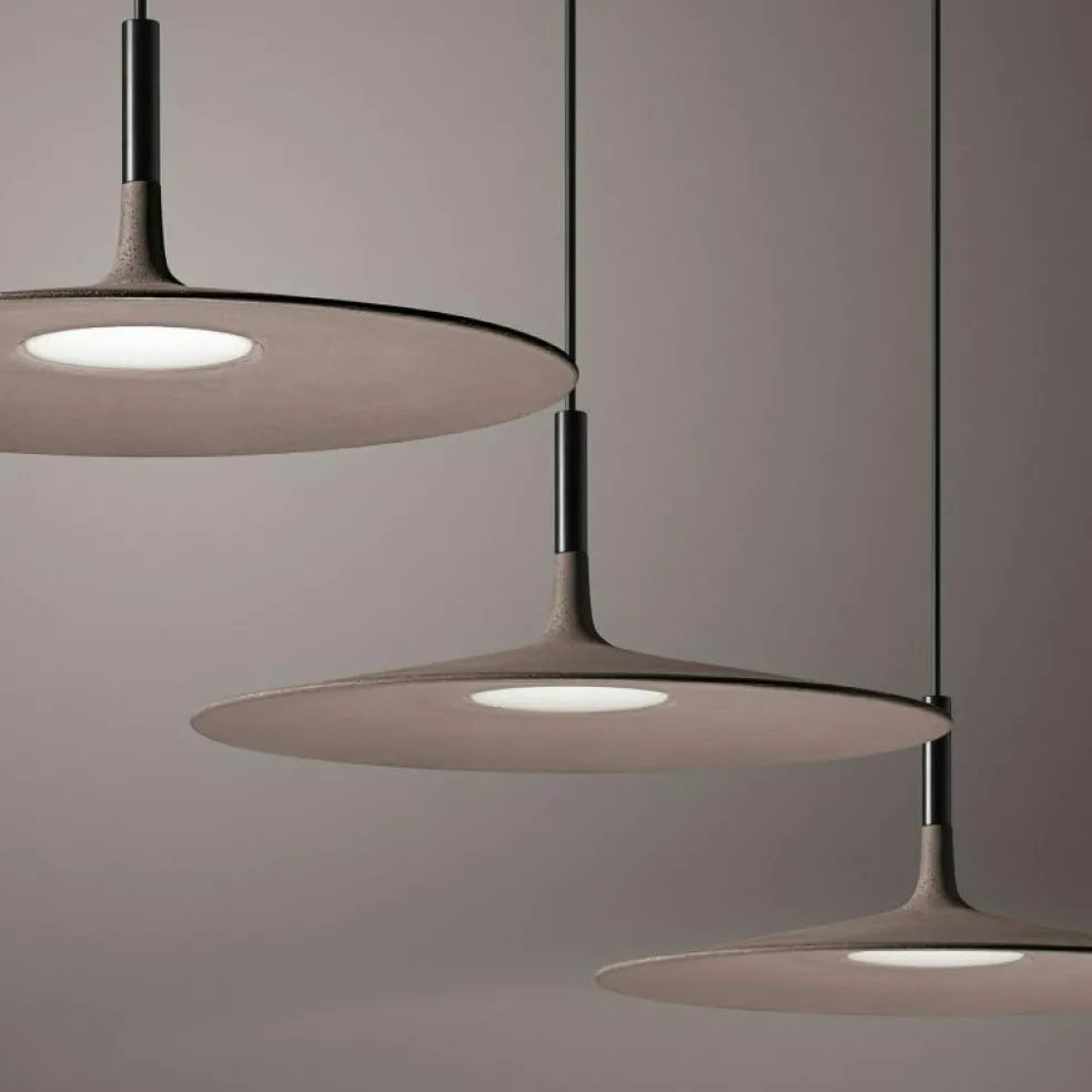 Aplomb Pendel Stor, Brun