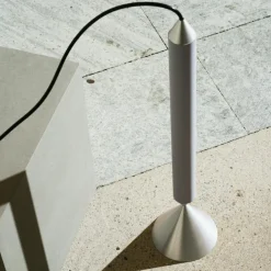 Apollo 59 Pendel, Aluminium