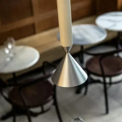 Apollo 59 Pendel, Aluminium