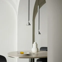 Apollo 59 Pendel, Aluminium