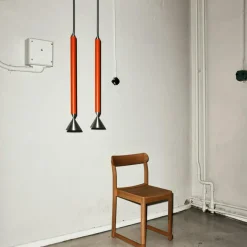 Apollo 59 Pendel, Aluminium