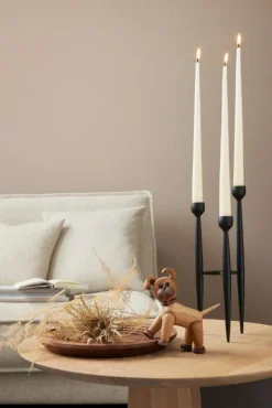 Apollo Ljusstake, Svart