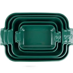 Peugeot Ugnsformar|Ugnsformar-Appolia Ugnsform 22 cm, Forest Green