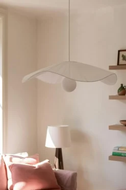 Decotique Pendellampor-Arc Pendel, Vit