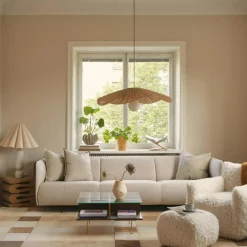 Decotique Pendellampor-Arc Pendel, Vit