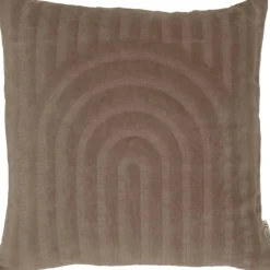 Classic Collection Prydnadskuddar & Fodral-Arch Kuddfodral 50x50 cm, Desert Taupe