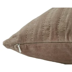 Classic Collection Prydnadskuddar & Fodral-Arch Kuddfodral 50x50 cm, Desert Taupe