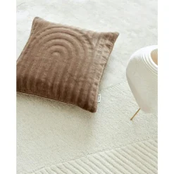 Classic Collection Prydnadskuddar & Fodral-Arch Kuddfodral 50x50 cm, Desert Taupe