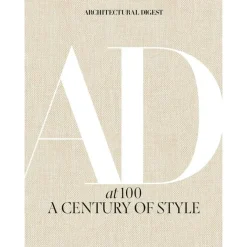 Architectural Digest at 100: A Century of Style Bok