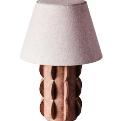Dusty Deco Bordslampor-Arcissimo Bordslampa Liten, Brun