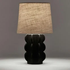 Dusty Deco Bordslampor-Arcissimo Bordslampa Liten, Brun