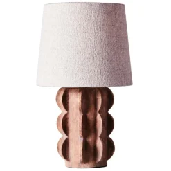 Dusty Deco Bordslampor-Arcissimo Bordslampa Liten, Brun