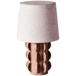 Dusty Deco Bordslampor-Arcissimo Bordslampa Liten, Brun