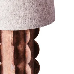 Dusty Deco Bordslampor-Arcissimo Bordslampa Liten, Brun