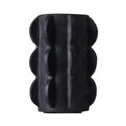 Dusty Deco Vaser-Arcissimo Vas Medium 35 cm, Svart