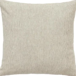 Arco Kuddfodral 45x45 cm, Brun / Vit