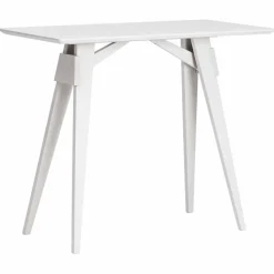Design House Stockholm Sidobord & Avlastningsbord-Arco Sidobord, Vitgrå