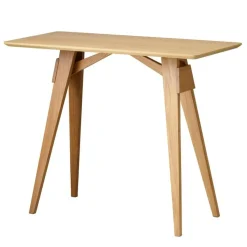 Design House Stockholm Sidobord & Avlastningsbord-Arco Sidobord, Vitgrå