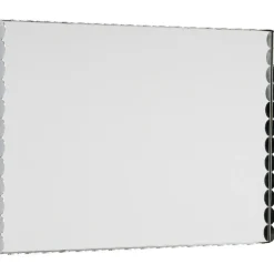 HAY Väggspeglar-Arcs Spegel L 72x133 cm, Vinröd