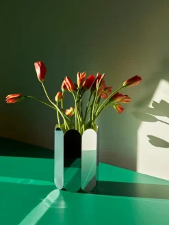 HAY Vaser-Arcs Vas Liten, Grön