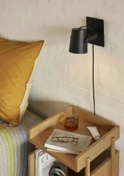 Hübsch Vägglampor-Ardent Vägglampa, Ljusgrå