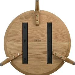 Design House Stockholm Soffbord-Aria Soffbord Ø60 Högt, Ek