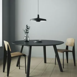 Arigato 45 Pendel, Svart