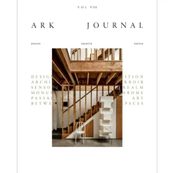 New Mags Dekorativa Accessoarer-Ark Journal Vol. VIII Bok