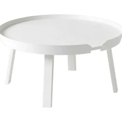 Around Soffbord L, Mörkbetsad Ek