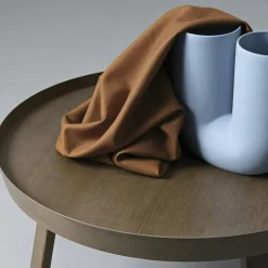 Around Soffbord L, Mörkbetsad Ek