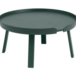 Around Soffbord L, Mörkbetsad Ek