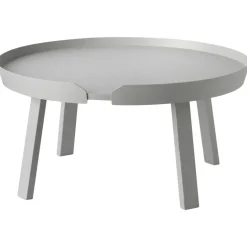 Around Soffbord L, Mörkbetsad Ek