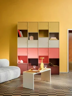 Arrange Bricka Stor, Acacia